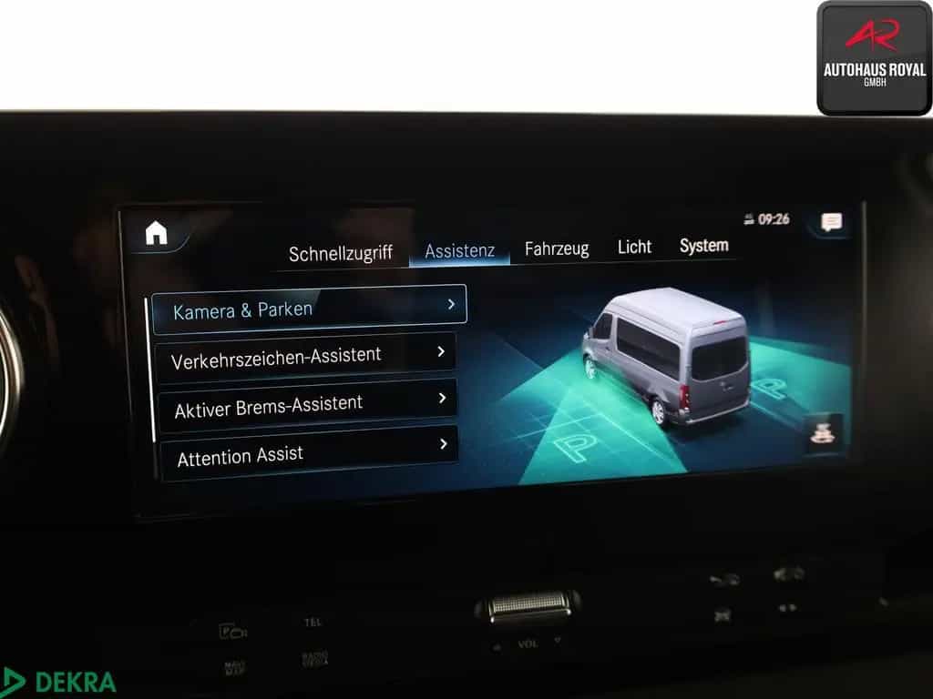 Mercedes-Benz Sprinter 316 CDI L2H2 KASTEN DISTRO,360GRAD,LED 11/2018-photo-19