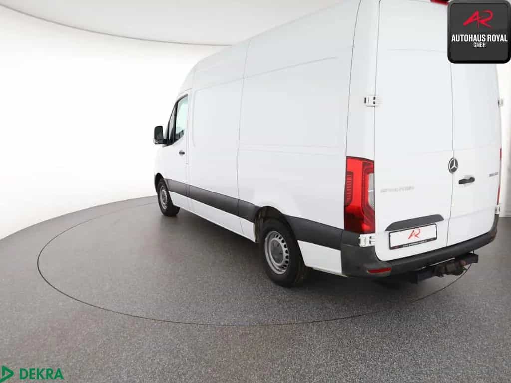 Mercedes-Benz Sprinter 316 CDI L2H2 KASTEN DISTRO,360GRAD,LED 11/2018-photo-2