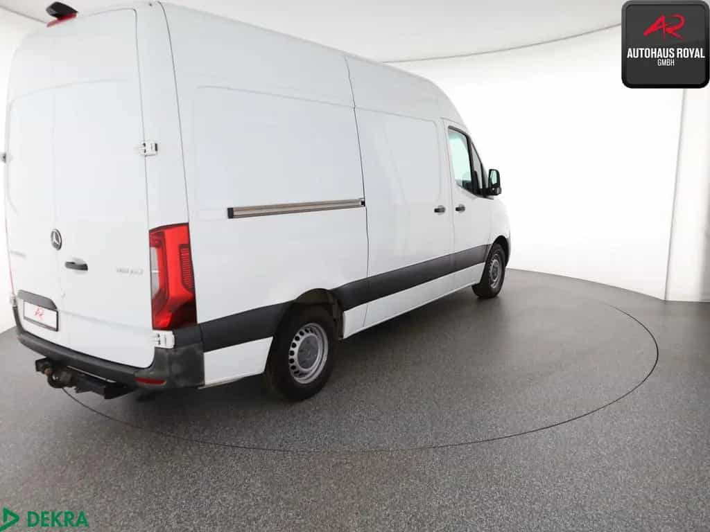 Mercedes-Benz Sprinter 316 CDI L2H2 KASTEN DISTRO,360GRAD,LED 11/2018-photo-4