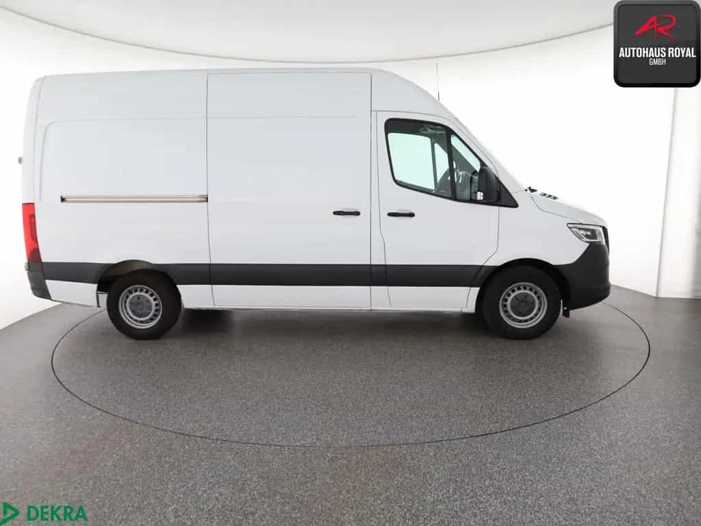 Mercedes-Benz Sprinter 316 CDI L2H2 KASTEN DISTRO,360GRAD,LED 11/2018-photo-5