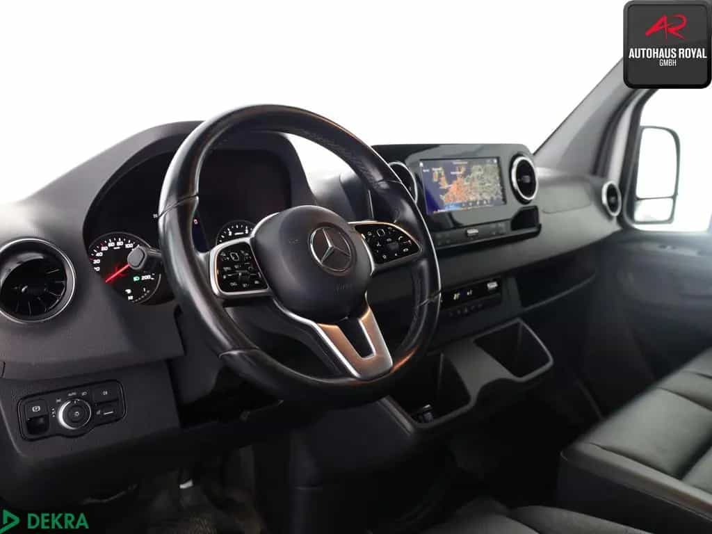 Mercedes-Benz Sprinter 316 CDI L2H2 KASTEN DISTRO,360GRAD,LED 11/2018-photo-8
