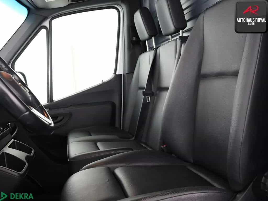 Mercedes-Benz Sprinter 316 CDI L2H2 KASTEN DISTRO,360GRAD,LED 11/2018-photo-9