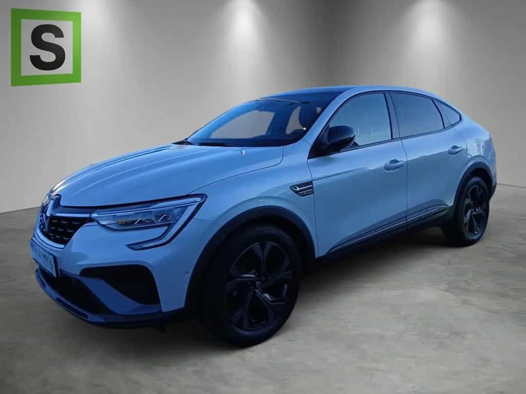 Renault Arkana R.S. Line Mild Hybrid TCe 160 EDC 12/2023-photo-0