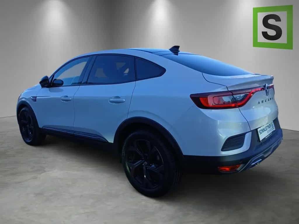 Renault Arkana R.S. Line Mild Hybrid TCe 160 EDC 12/2023-photo-1