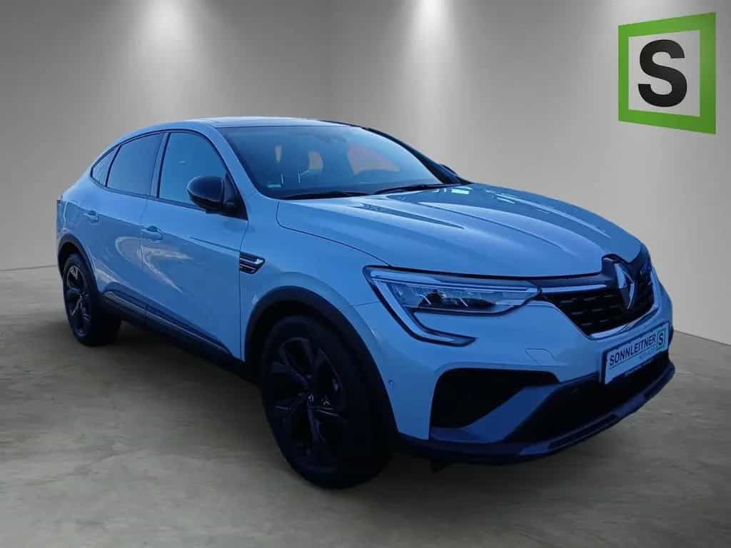 Renault Arkana R.S. Line Mild Hybrid TCe 160 EDC 12/2023-photo-3