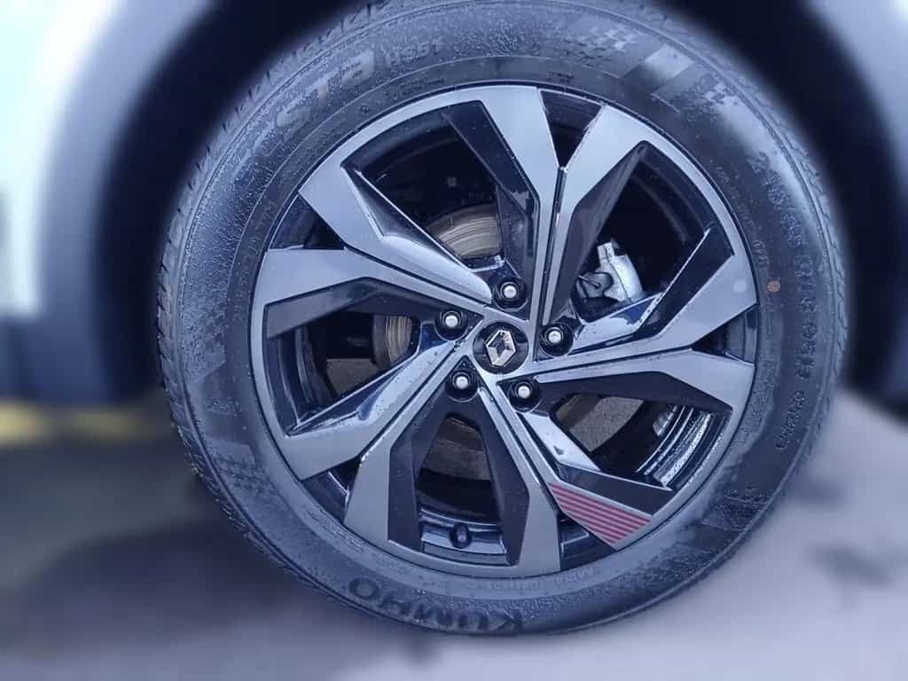 Renault Arkana R.S. Line Mild Hybrid TCe 160 EDC 12/2023-photo-4