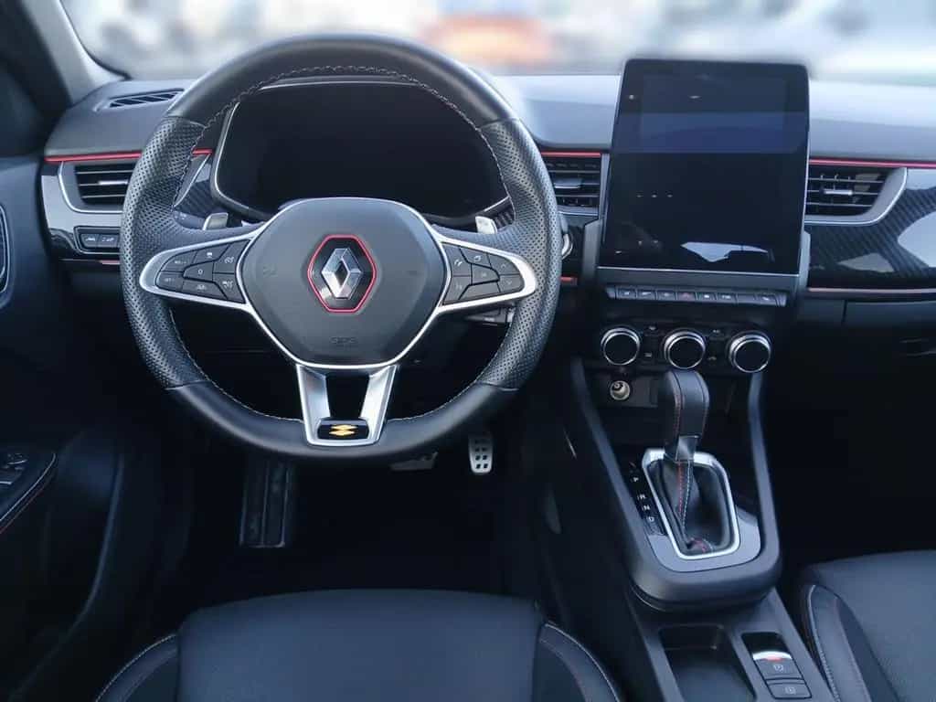 Renault Arkana R.S. Line Mild Hybrid TCe 160 EDC 12/2023-photo-5