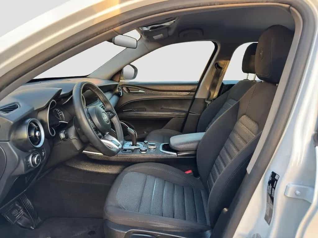 Alfa Romeo Stelvio 2.2 Turbodiesel 160 CV AT8 RW 02/2021-photo-11