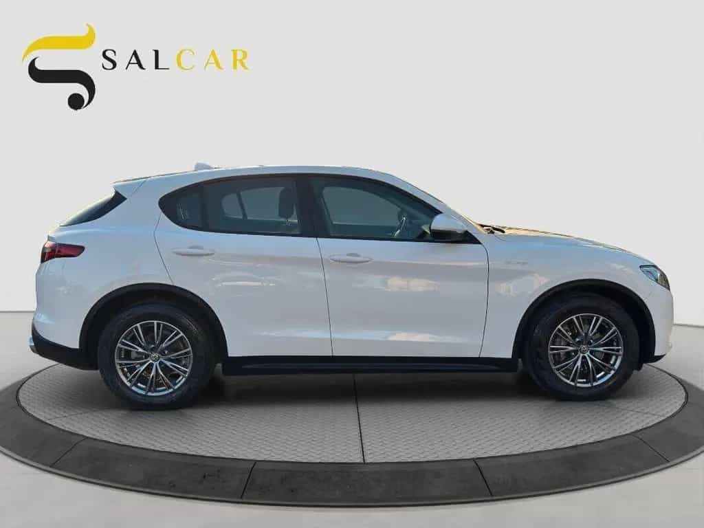 Alfa Romeo Stelvio 2.2 Turbodiesel 160 CV AT8 RW 02/2021-photo-12