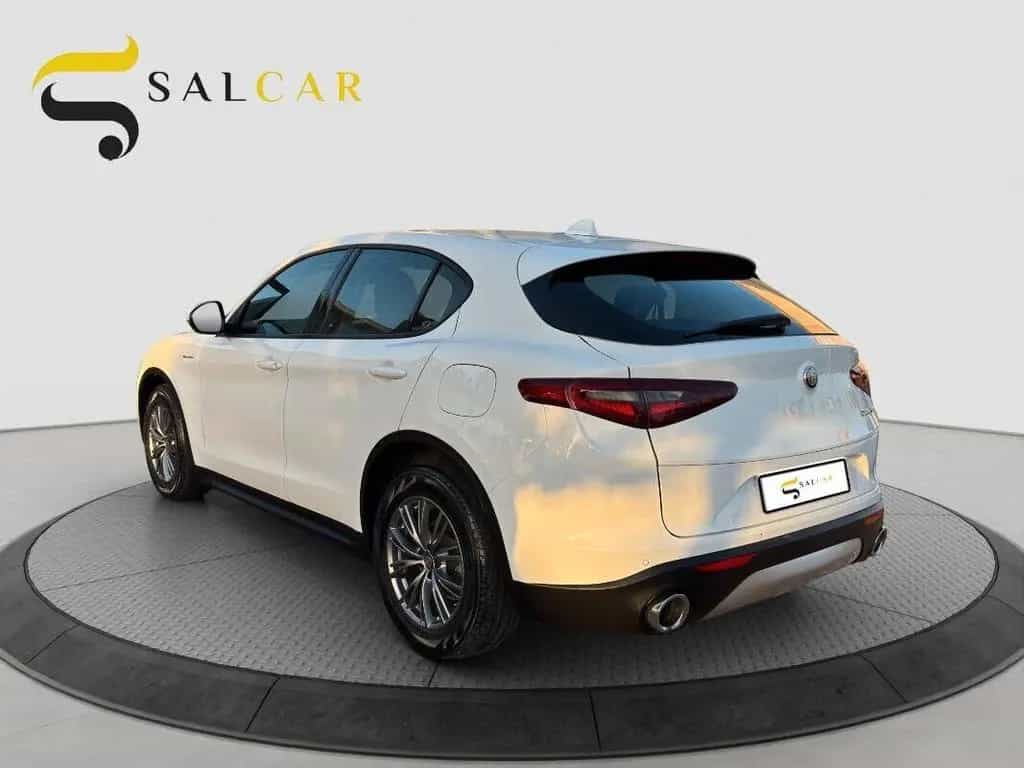 Alfa Romeo Stelvio 2.2 Turbodiesel 160 CV AT8 RW 02/2021-photo-3