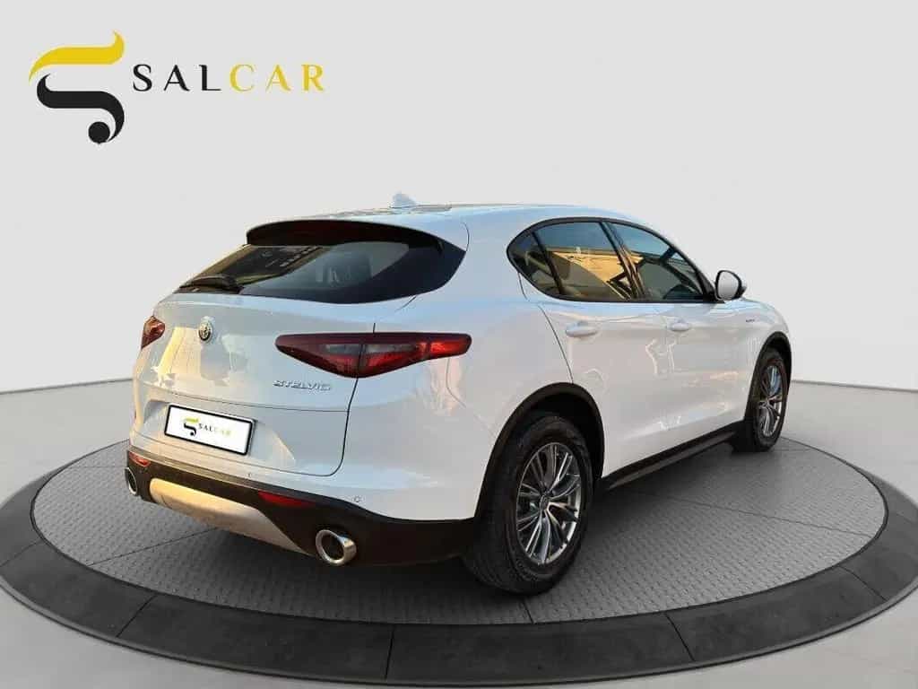 Alfa Romeo Stelvio 2.2 Turbodiesel 160 CV AT8 RW 02/2021-photo-6