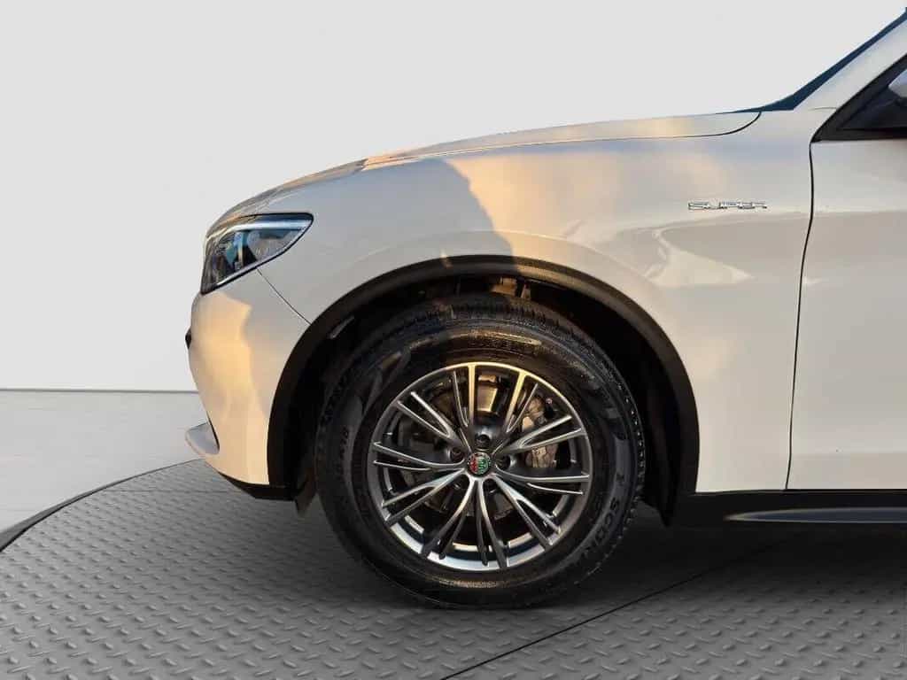 Alfa Romeo Stelvio 2.2 Turbodiesel 160 CV AT8 RW 02/2021-photo-7