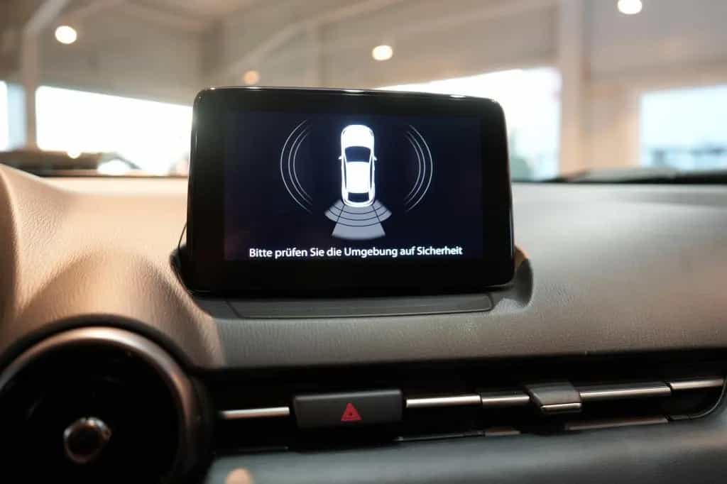 Mazda CX-3 SKYACTIV Sports-Line *Klima* 11/2018-photo-10
