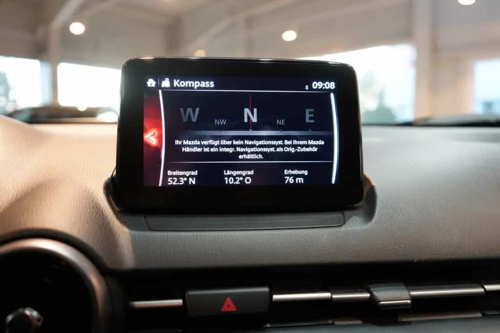 Mazda CX-3 SKYACTIV Sports-Line *Klima* 11/2018-photo-11