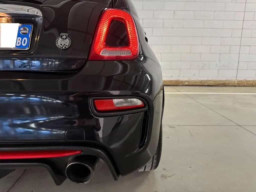 Abarth 595 C 1.4 Turbo T-Jet 165 CV Turismo 12/2016-photo-10