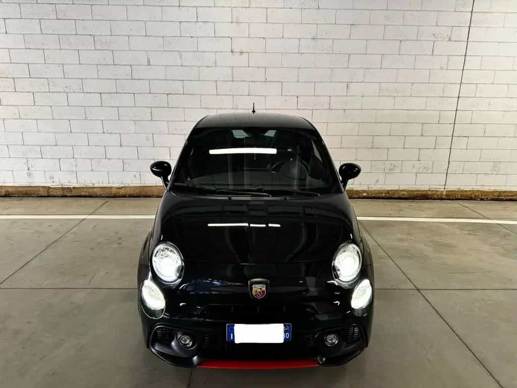 Abarth 595 C 1.4 Turbo T-Jet 165 CV Turismo 12/2016-photo-5