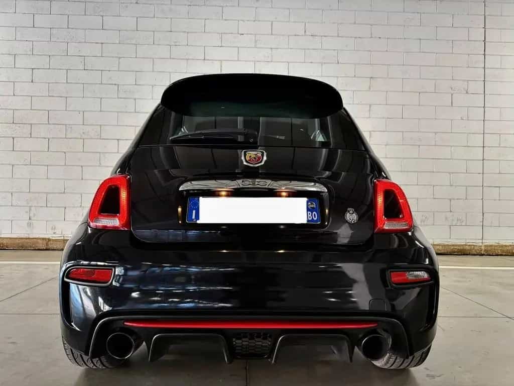 Abarth 595 C 1.4 Turbo T-Jet 165 CV Turismo 12/2016-photo-9