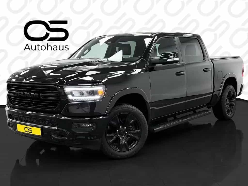 Dodge RAM 5.7 V8 HEMI Laramie Tailgate LED *Garantie* 11/2021-photo-0
