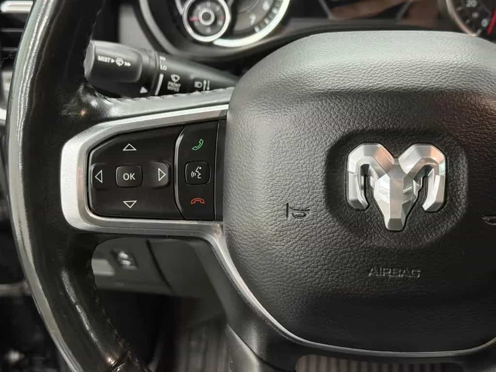 Dodge RAM 5.7 V8 HEMI Laramie Tailgate LED *Garantie* 11/2021-photo-21