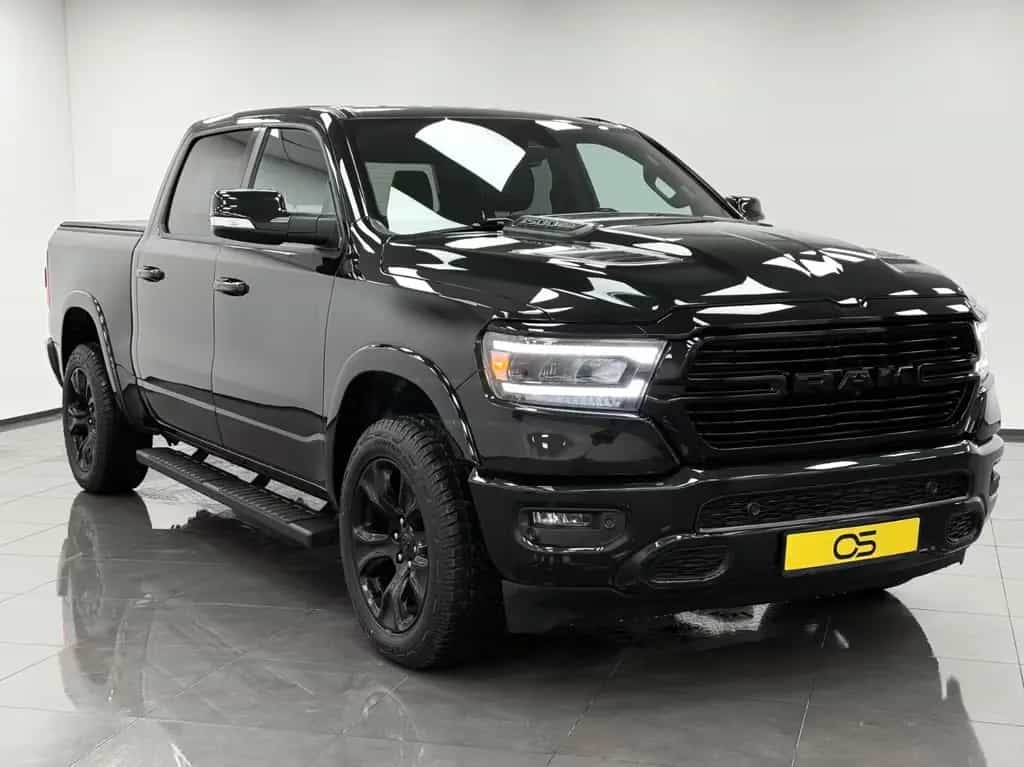 Dodge RAM 5.7 V8 HEMI Laramie Tailgate LED *Garantie* 11/2021-photo-3