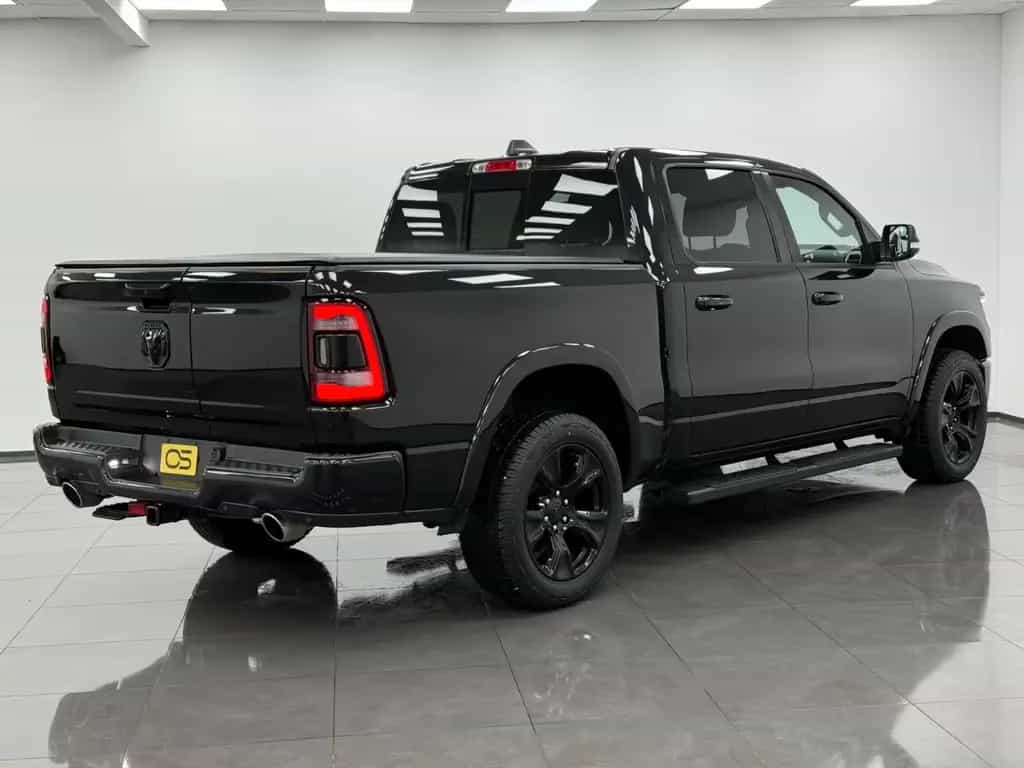 Dodge RAM 5.7 V8 HEMI Laramie Tailgate LED *Garantie* 11/2021-photo-4