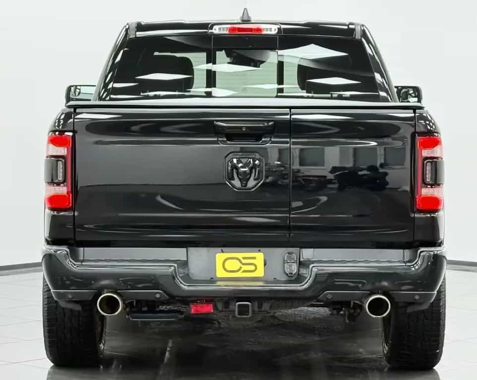 Dodge RAM 5.7 V8 HEMI Laramie Tailgate LED *Garantie* 11/2021-photo-5