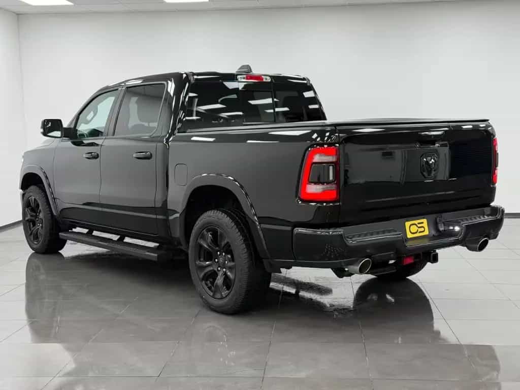 Dodge RAM 5.7 V8 HEMI Laramie Tailgate LED *Garantie* 11/2021-photo-6
