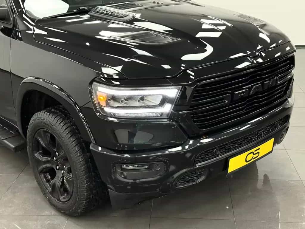 Dodge RAM 5.7 V8 HEMI Laramie Tailgate LED *Garantie* 11/2021-photo-7