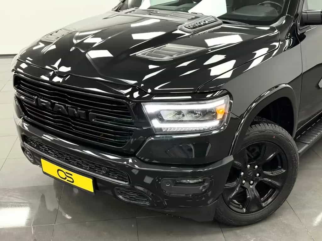 Dodge RAM 5.7 V8 HEMI Laramie Tailgate LED *Garantie* 11/2021-photo-8
