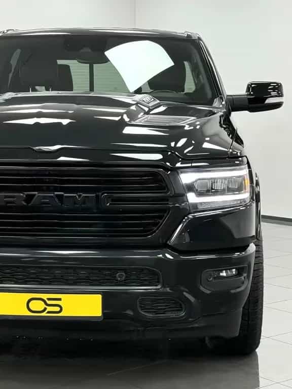 Dodge RAM 5.7 V8 HEMI Laramie Tailgate LED *Garantie* 11/2021-photo-9