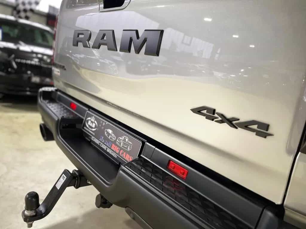 Dodge RAM REBEL+NIGHT+UNFALLFREI+LPG+22"ZOLL+LUFT+BAKFLIP 04/2022-photo-10