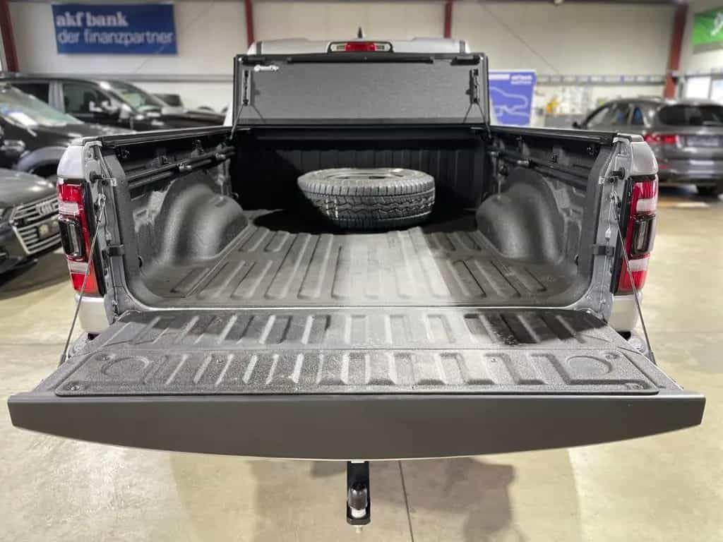 Dodge RAM REBEL+NIGHT+UNFALLFREI+LPG+22"ZOLL+LUFT+BAKFLIP 04/2022-photo-12