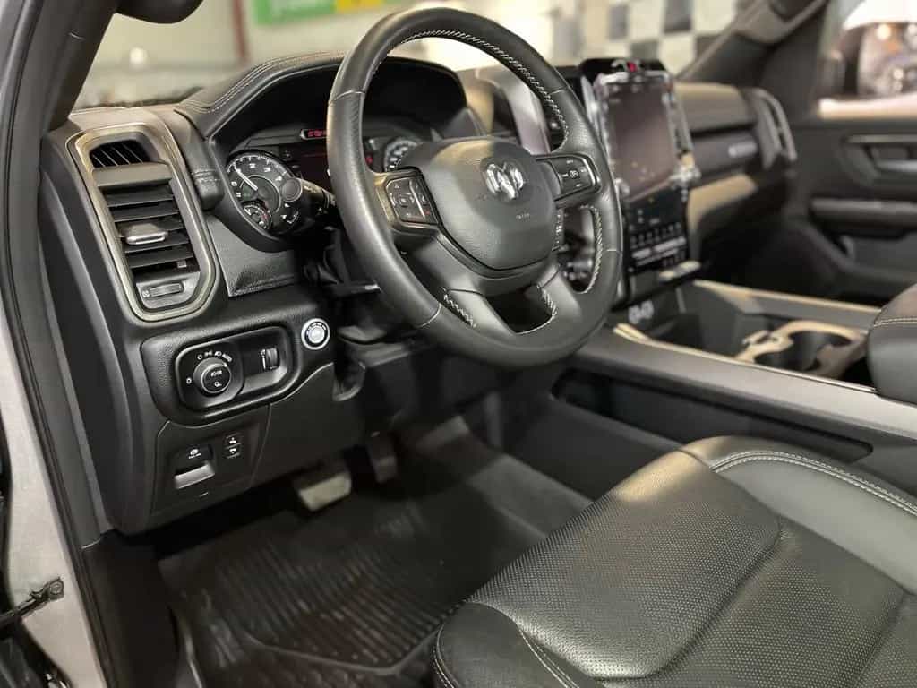 Dodge RAM REBEL+NIGHT+UNFALLFREI+LPG+22"ZOLL+LUFT+BAKFLIP 04/2022-photo-21