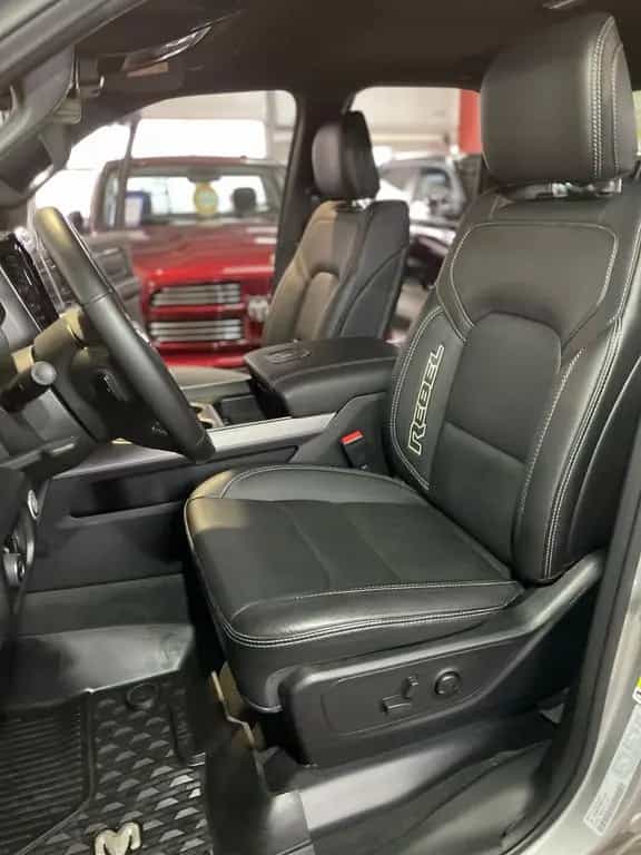 Dodge RAM REBEL+NIGHT+UNFALLFREI+LPG+22"ZOLL+LUFT+BAKFLIP 04/2022-photo-22