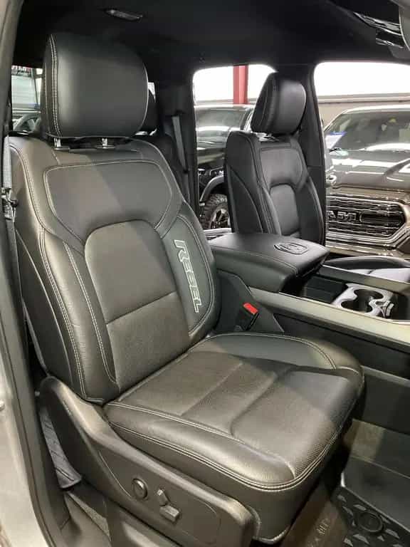 Dodge RAM REBEL+NIGHT+UNFALLFREI+LPG+22"ZOLL+LUFT+BAKFLIP 04/2022-photo-23