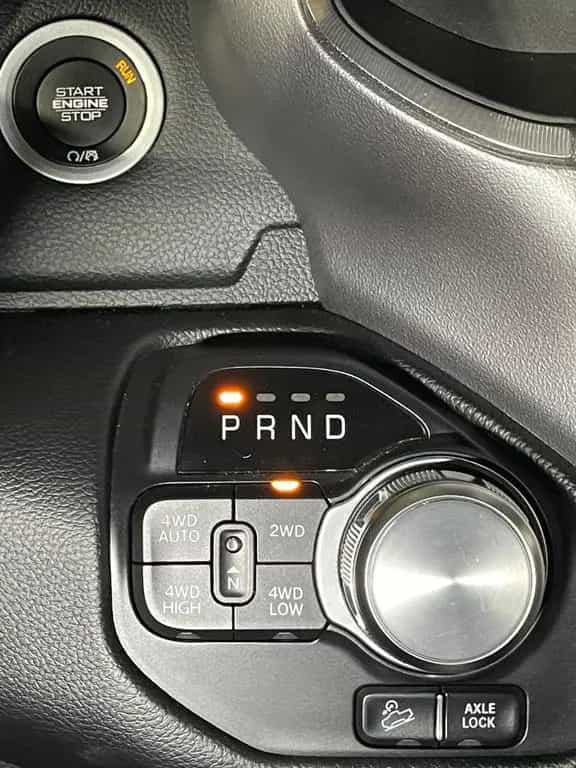 Dodge RAM REBEL+NIGHT+UNFALLFREI+LPG+22"ZOLL+LUFT+BAKFLIP 04/2022-photo-27