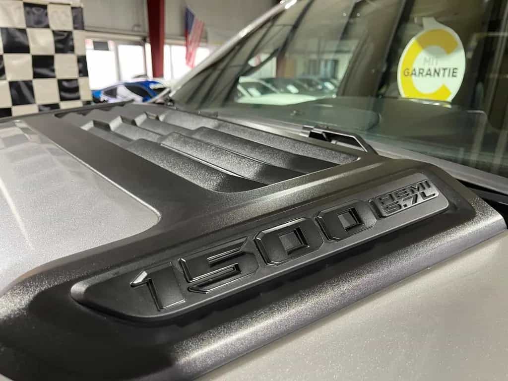 Dodge RAM REBEL+NIGHT+UNFALLFREI+LPG+22"ZOLL+LUFT+BAKFLIP 04/2022-photo-3