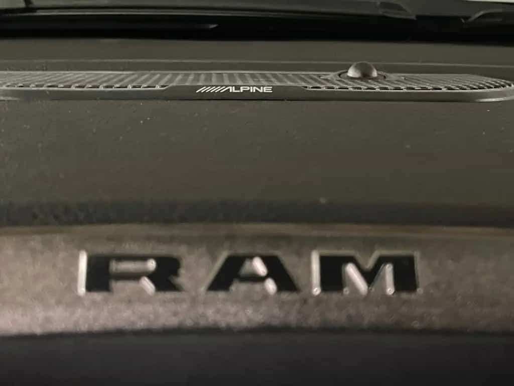 Dodge RAM REBEL+NIGHT+UNFALLFREI+LPG+22"ZOLL+LUFT+BAKFLIP 04/2022-photo-30