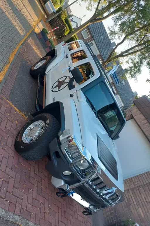 Hummer H3 3.7 Autom. - 06/2010-photo-1