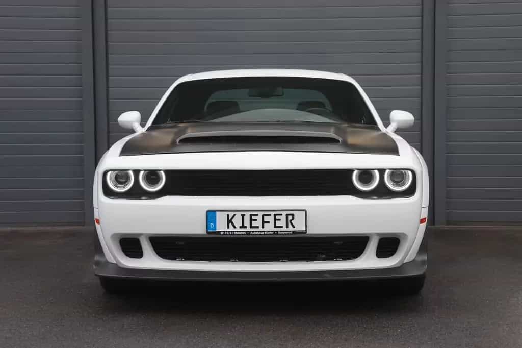 Dodge Challenger 3.6 4x4 WideBody/ALPINE/SHZ/SBL/TOTW 10/2019-photo-1