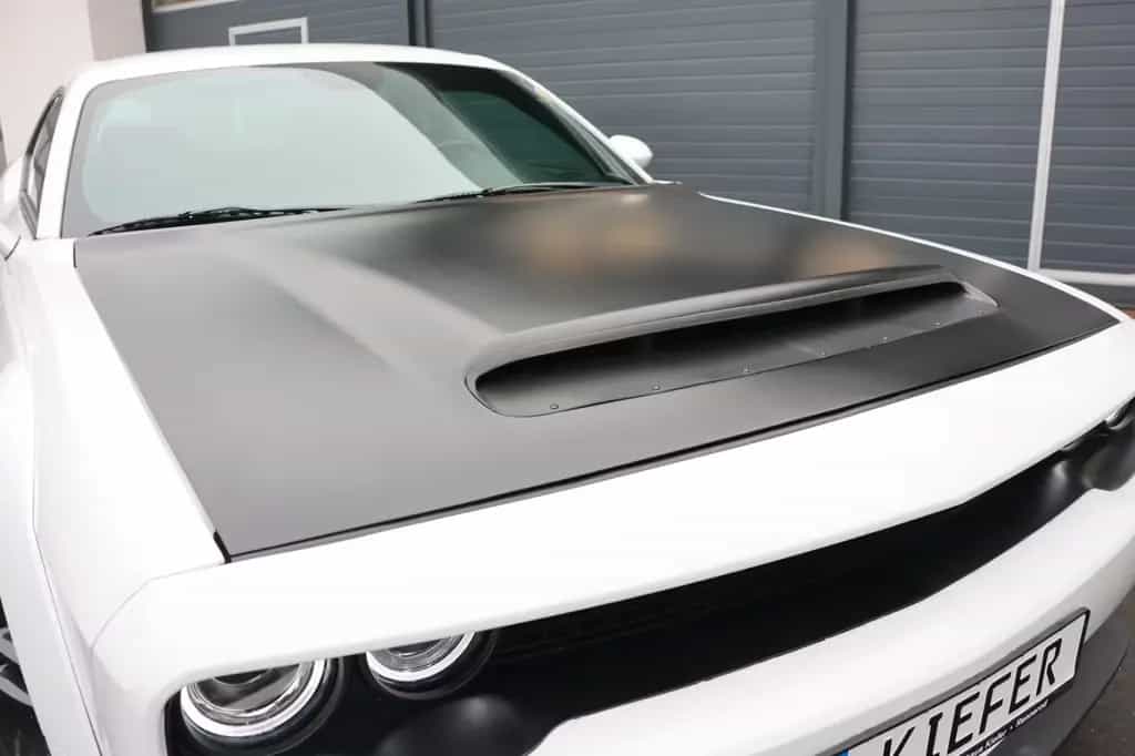Dodge Challenger 3.6 4x4 WideBody/ALPINE/SHZ/SBL/TOTW 10/2019-photo-11