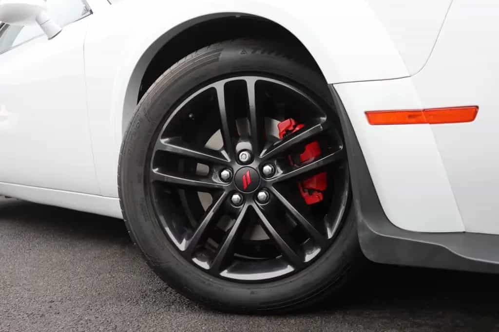 Dodge Challenger 3.6 4x4 WideBody/ALPINE/SHZ/SBL/TOTW 10/2019-photo-12
