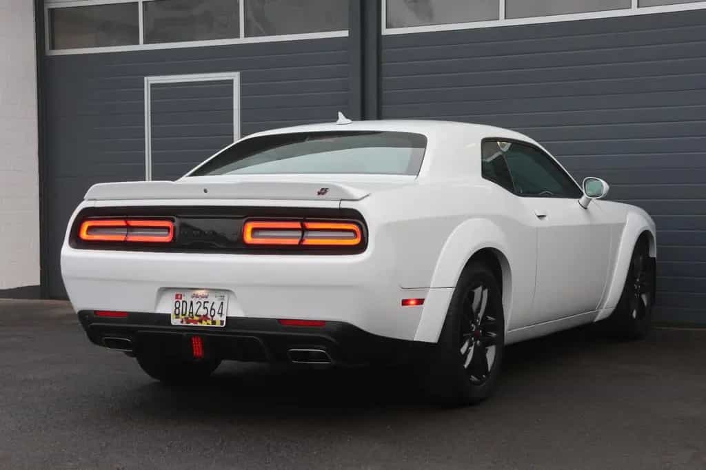 Dodge Challenger 3.6 4x4 WideBody/ALPINE/SHZ/SBL/TOTW 10/2019-photo-4