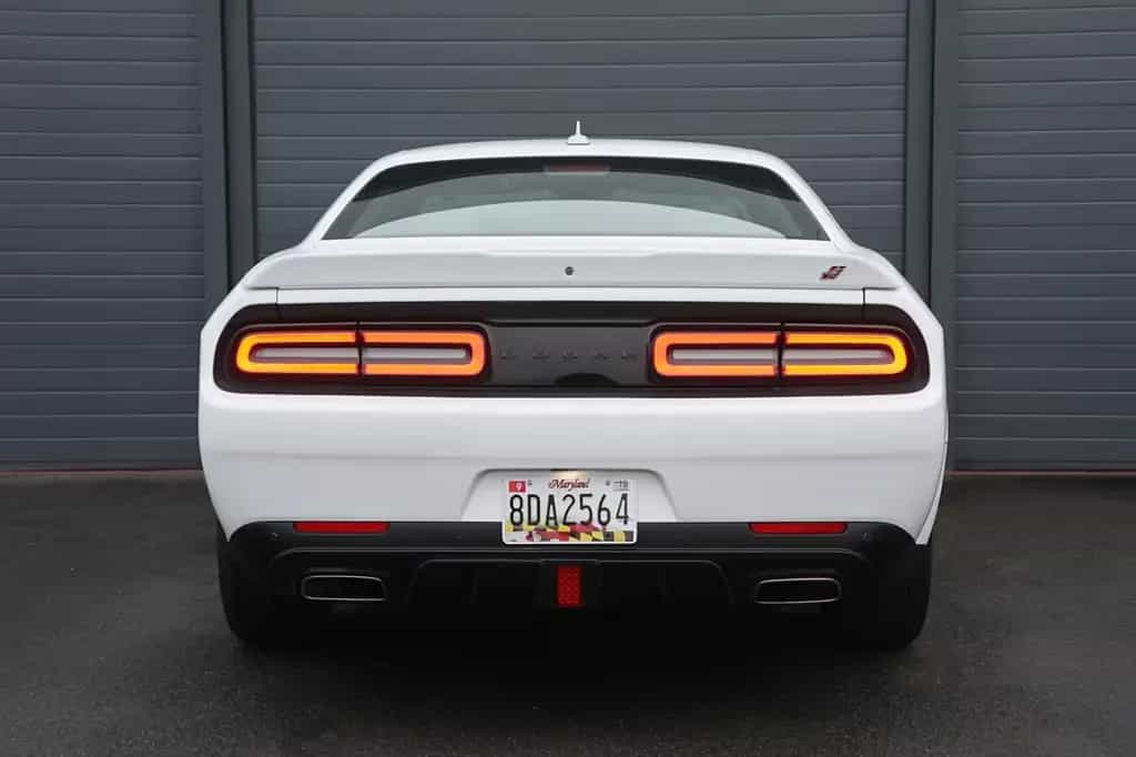 Dodge Challenger 3.6 4x4 WideBody/ALPINE/SHZ/SBL/TOTW 10/2019-photo-5