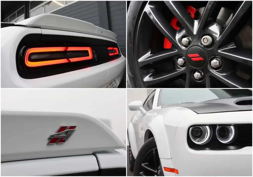 Dodge Challenger 3.6 4x4 WideBody/ALPINE/SHZ/SBL/TOTW 10/2019-photo-9