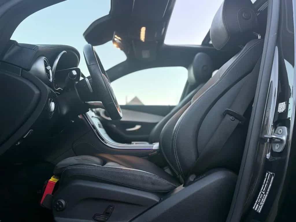 Mercedes-Benz GLC-Class 220d 4-Matic Coupé AMG/Night/360°/S.Dach/AHK 08/2020-photo-12