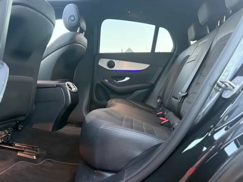 Mercedes-Benz GLC-Class 220d 4-Matic Coupé AMG/Night/360°/S.Dach/AHK 08/2020-photo-15