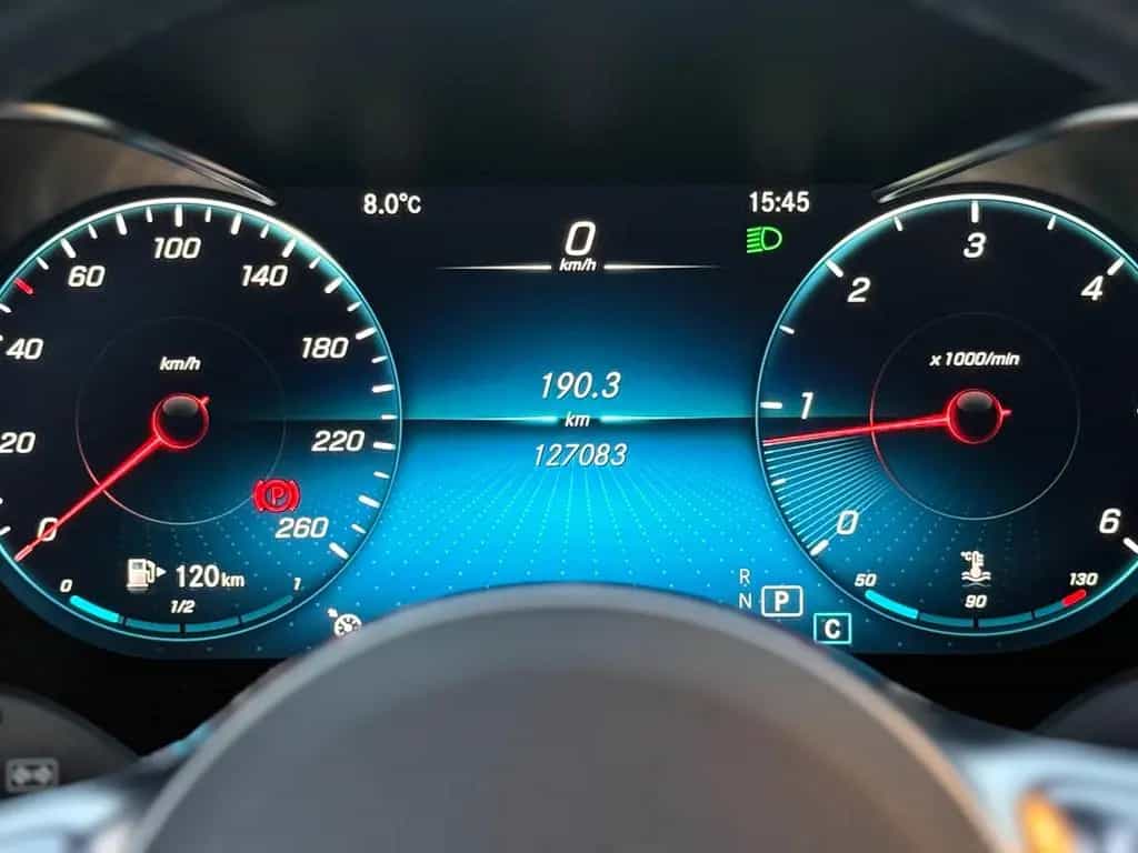 Mercedes-Benz GLC-Class 220d 4-Matic Coupé AMG/Night/360°/S.Dach/AHK 08/2020-photo-19