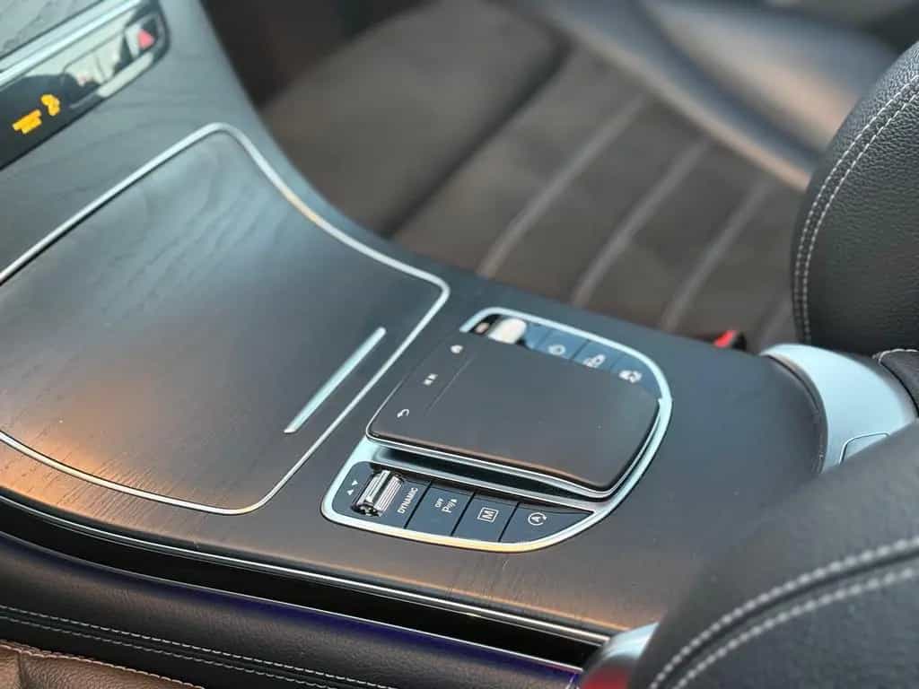 Mercedes-Benz GLC-Class 220d 4-Matic Coupé AMG/Night/360°/S.Dach/AHK 08/2020-photo-20