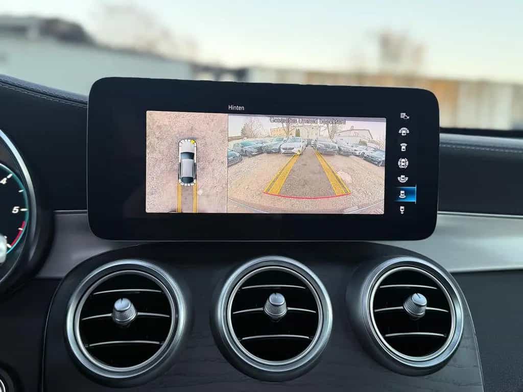 Mercedes-Benz GLC-Class 220d 4-Matic Coupé AMG/Night/360°/S.Dach/AHK 08/2020-photo-22